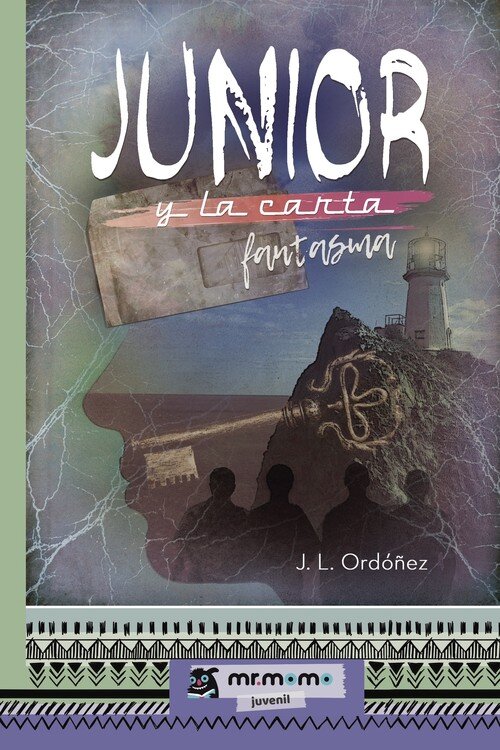 JUNIOR Y LA CARTA FANTASMA