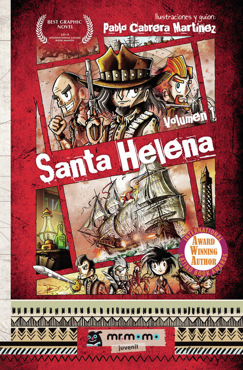 SANTA HELENA. VOLUMEN 1
