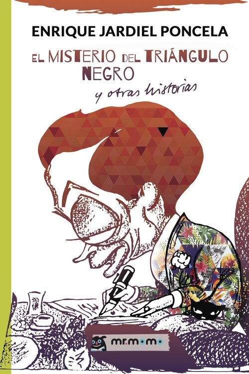 MISTERIO DEL TRIANGULO NEGRO Y OTRAS HISTORIAS, EL