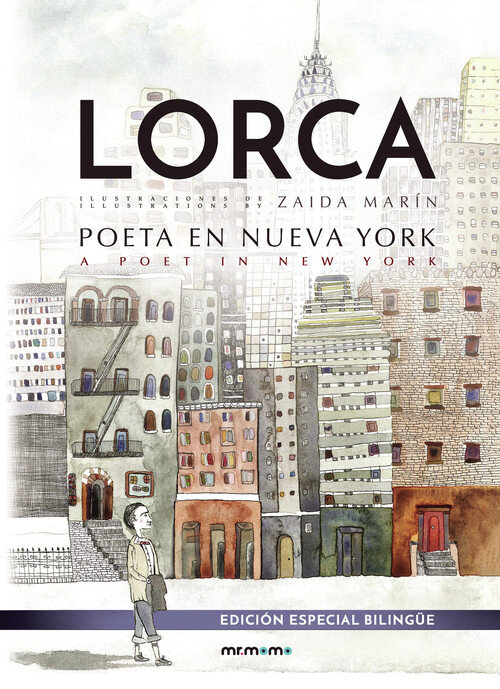 POETA EN NUEVA YORK