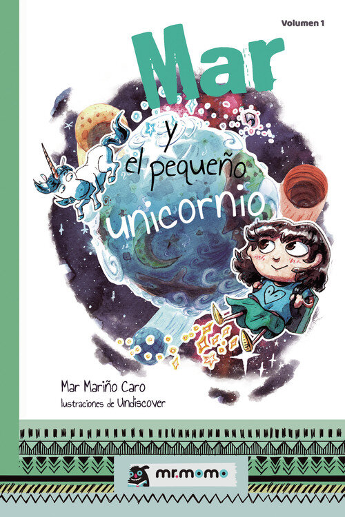 MAR Y EL PEQUE�O UNICORNIO