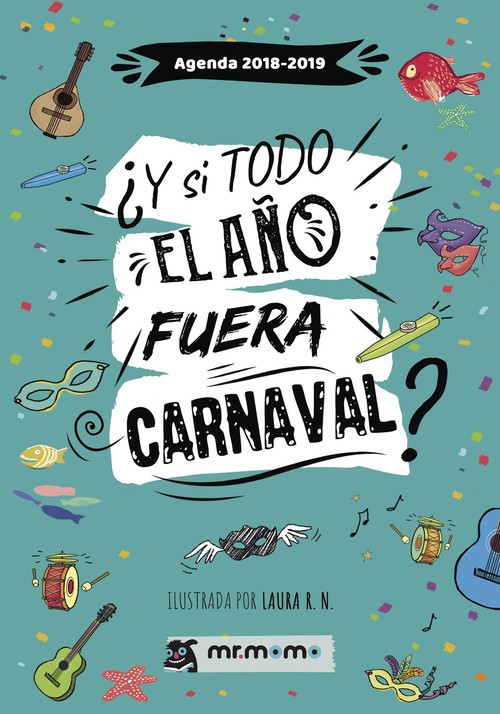 YO ME ENAMORE DE TI POR CULPA DE LOS CARNAVALES