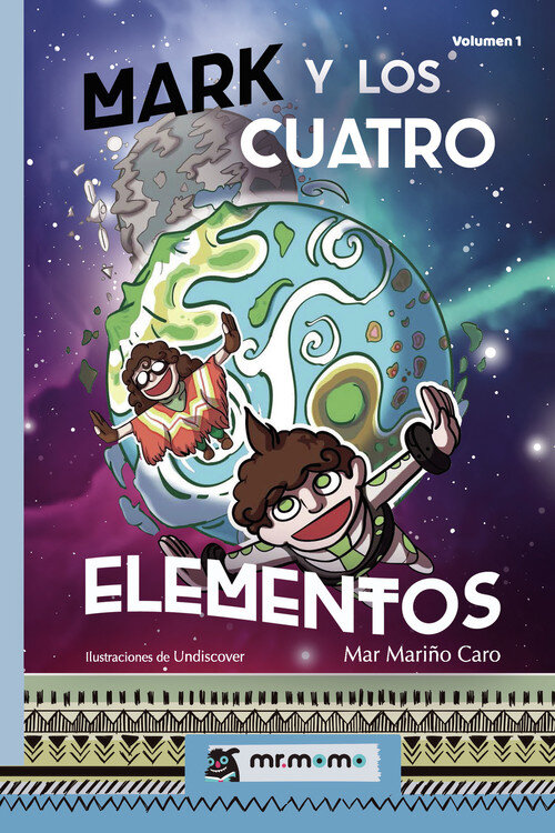 MARK Y LOS CUATRO ELEMENTOS