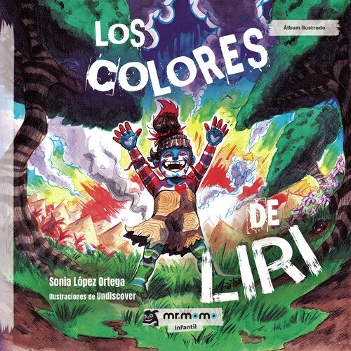 COLORES DE LIRI, LOS