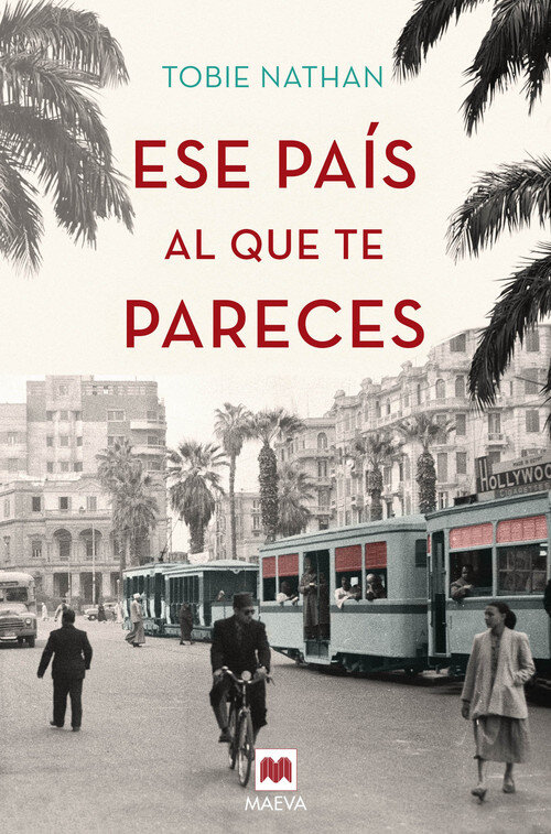 ESE PAIS AL QUE TE PARECES