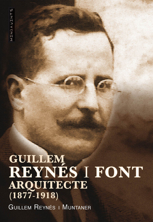 GUILLEM REYNES I FONT, ARQUITECTE