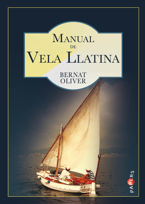 MANUAL DE VELA LLATINA
