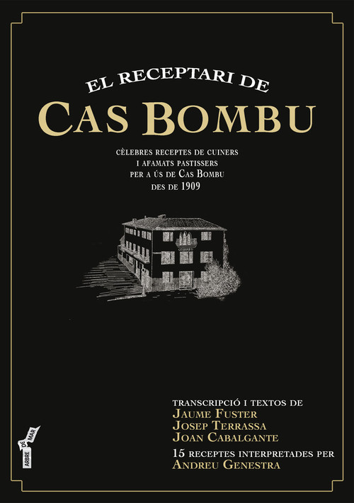 RECEPTARI DE CAS BOMBU,EL