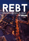 REBT CON TEST Y EJEMPLOS DE CALCULO