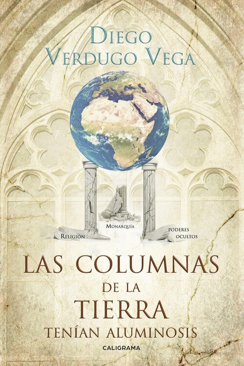 COLUMNAS DE LA TIERRA TENIAN ALUMINOSIS, LAS