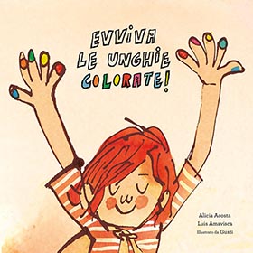 EVVIVA LE UNGHIE COLORATE