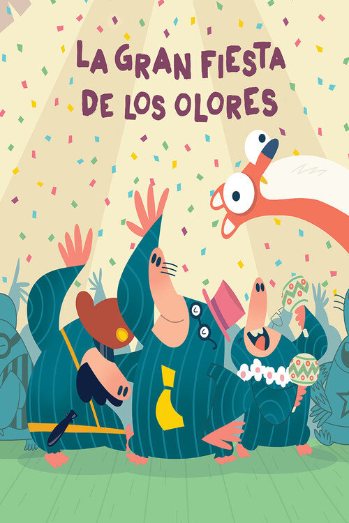 GRAN FIESTA DE LOS OLORES, LA