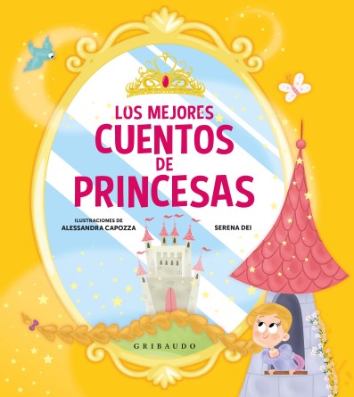 MEJORES CUENTOS DE PRINCESAS,LOS