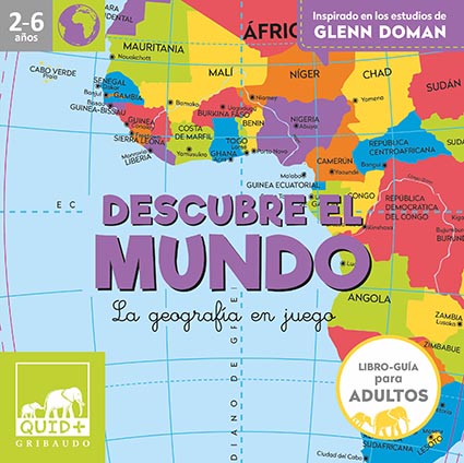 DESCUBRE EL MUNDO 2 6 AOS