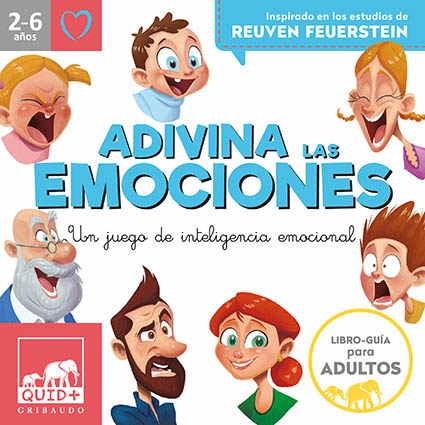 ADIVINA LAS EMOCIONES 2 6 AOS