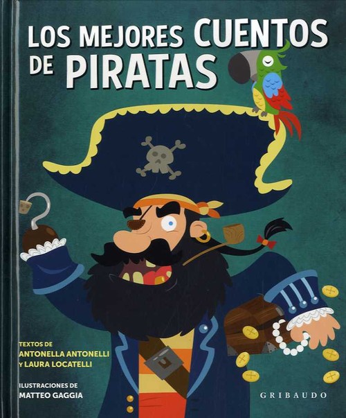 MEJORES CUENTOS DE PIRATAS,LOS