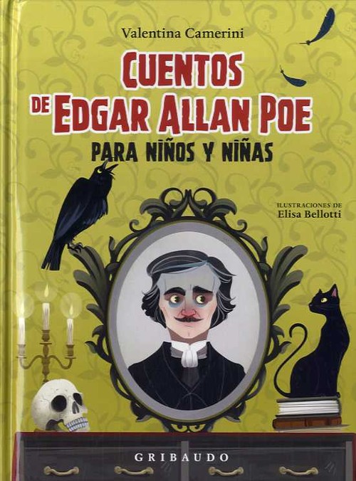 CUENTOS DE EDGAR ALLAN POE PARA NI�OS Y NI�AS