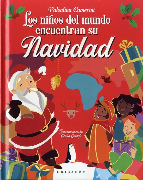 NI�OS DEL MUNDO ENCUENTRAN SU NAVIDAD,LOS