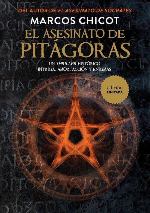 ASESINATO DE PITAGORAS, EL