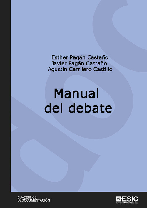 MANUAL DEL DEBATE