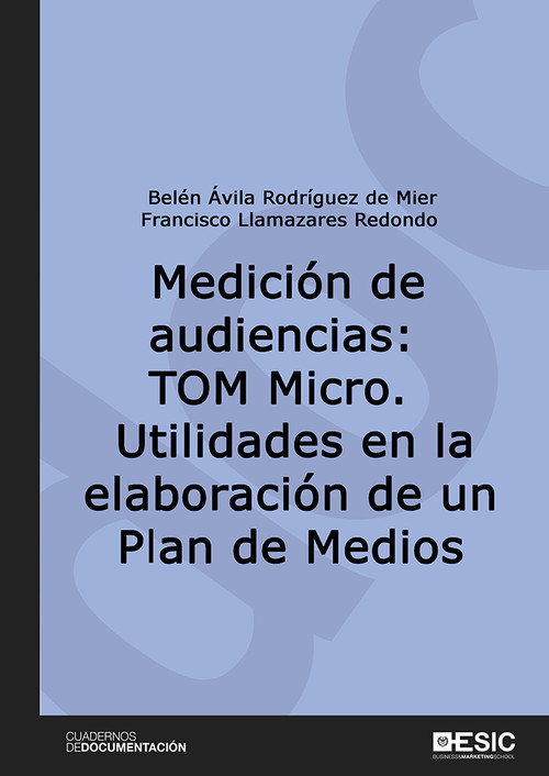 MEDICION DE AUDIENCIAS TOM MICRO
