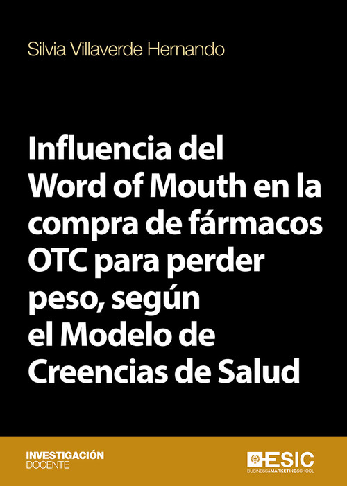 INFLUENCIA DEL WORD OF MOUTH EN LA COMPRA DE FARMACOS OTC PA