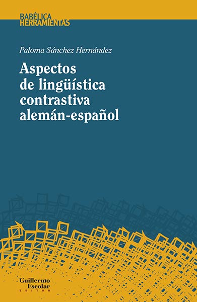 ASPECTOS DE LINGUISTICA CONTRASTIVA ALEMAN-ESPA�OL