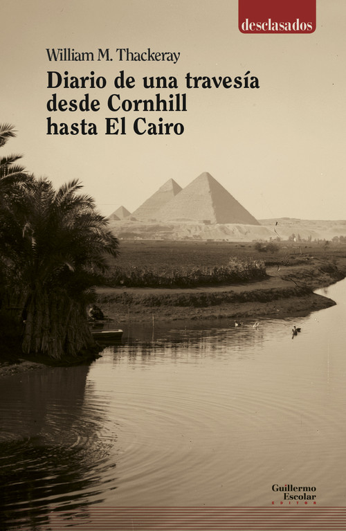 DIARIO DE UNA TRAVESIA DESDE CORNHILL HASTA EL CAIRO