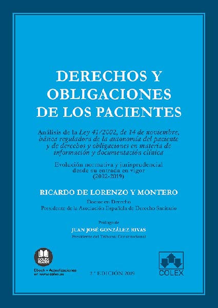 DERECHOS Y OBLIGACIONES DE LOS PACIENTES