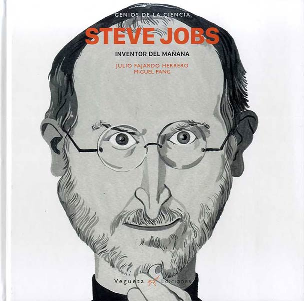 STEVE JOBS INVENTOR DEL MA�ANA