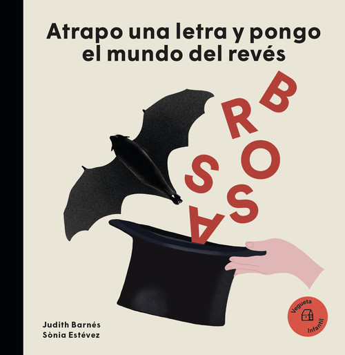 ATRAPO UNA LETRA Y PONGO EL MUNDO DEL REVES JOAN BROSSA