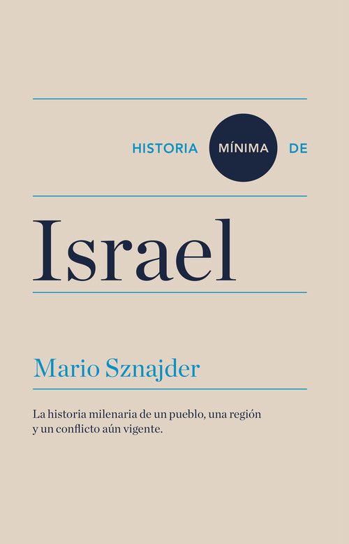 HISTORIA MINIMA DE ISRAEL
