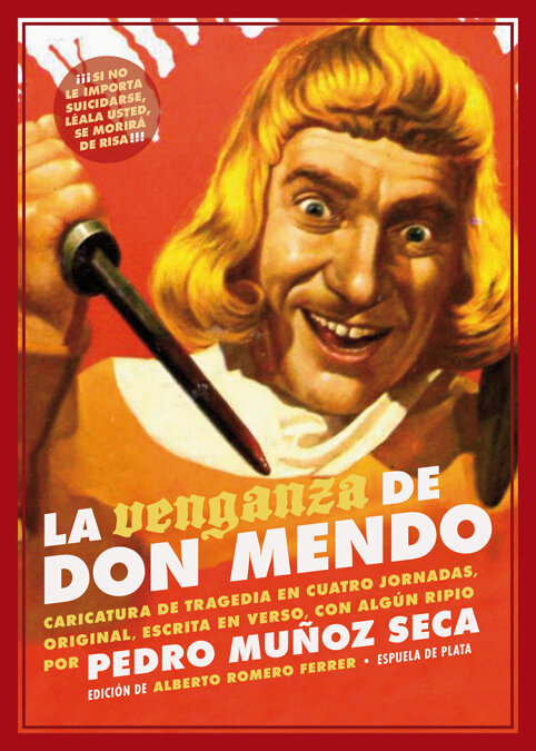 VENGANZA DE DON MENDO, LA