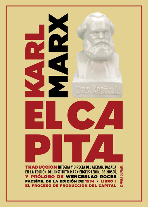 CAPITAL. LIBRO I, EL