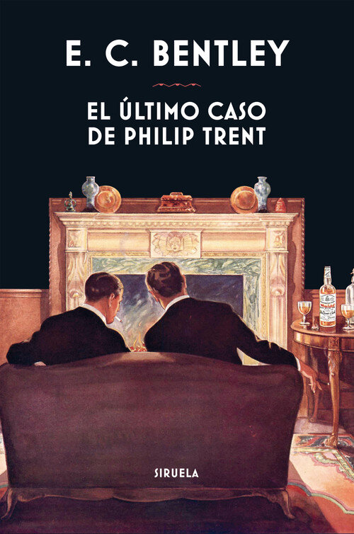 ULTIMO CASO DE PHILIP TRENT,EL