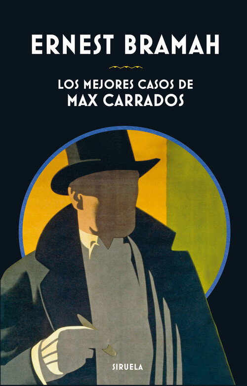MEJORES CASOS DE MAX CARRADOS,LOS