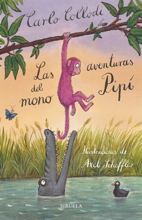 AVENTURAS DEL MONO PIPI,LAS