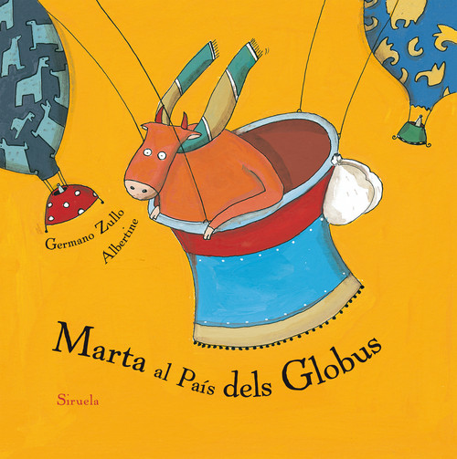 MARTA AL PAIS DELS GLOBUS