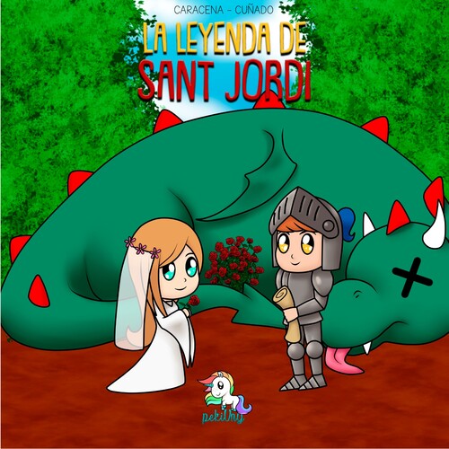 LEYENDA DE SANT JORDI, LA