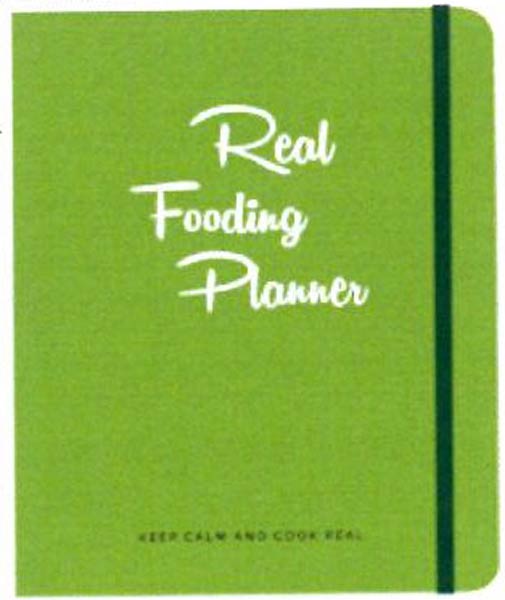 PLANNER REALFOODING