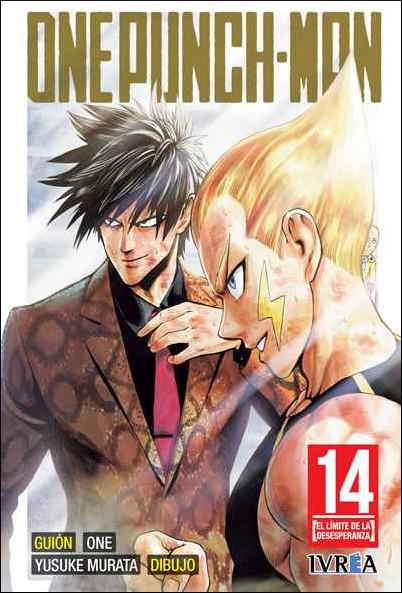ONE PUNCH-MAN 14
