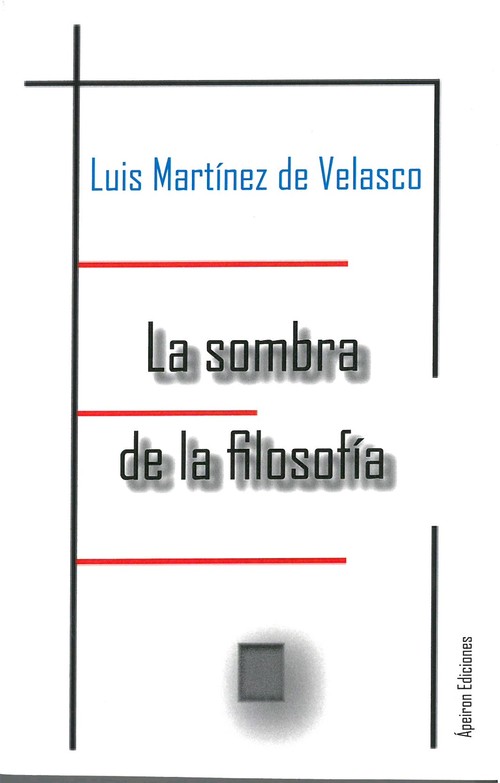SOMBRA DE LA FILOSOFIA,LA