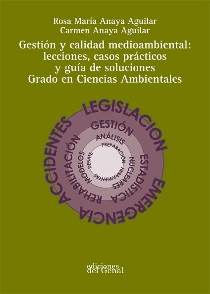 GESTION Y CALIDAD MEDIOAMBIENTAL:LECCIONES, CASOS PRACTICOS