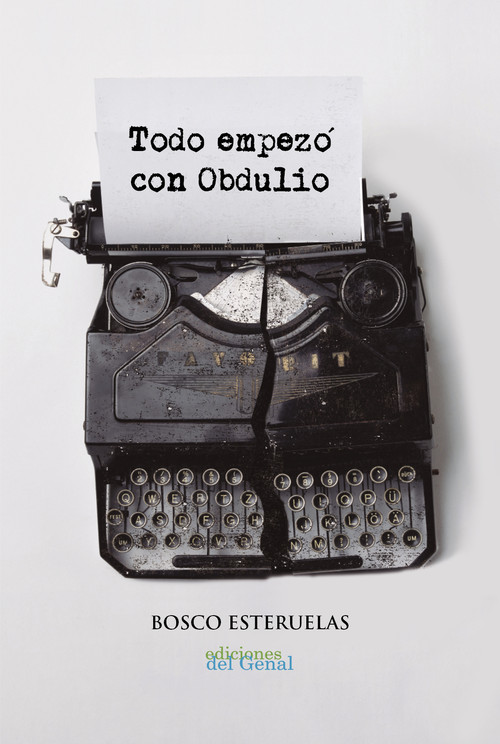 TODO EMPEZO CON OBDULIO