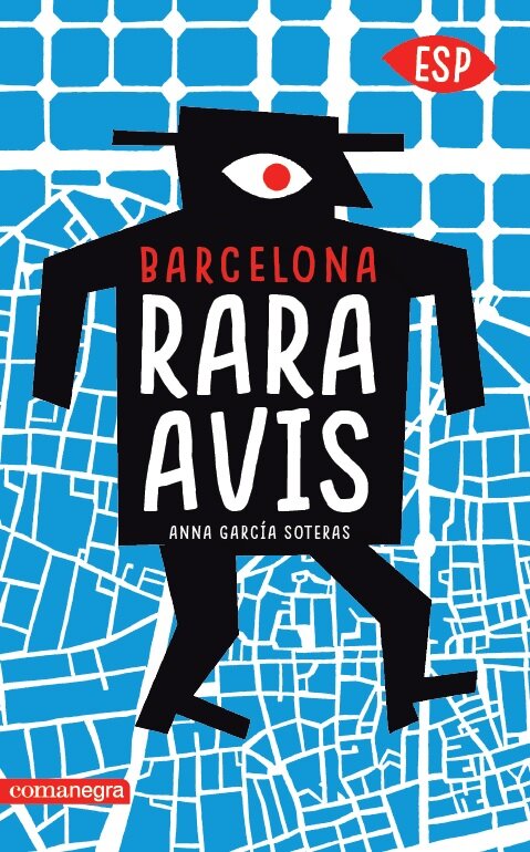 BARCELONA RARA AVIS CASTELLANO