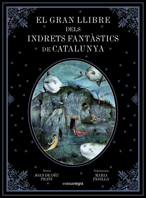 GRAN LLIBRE DELS INDRETS FANTASTICS DE CAT