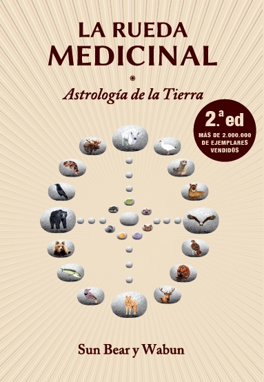 RUEDA MEDICINAL ANTROPOLOGIA DE LA TIERRA,LA