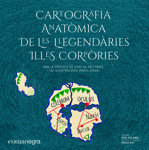 CARTOGRAFIA ANATOMICA DE LES LLEGENDARIES ILLES CORPORIES