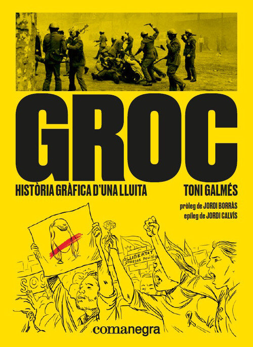 GROC HISTORIA GRAFICA D UNA LLUITA