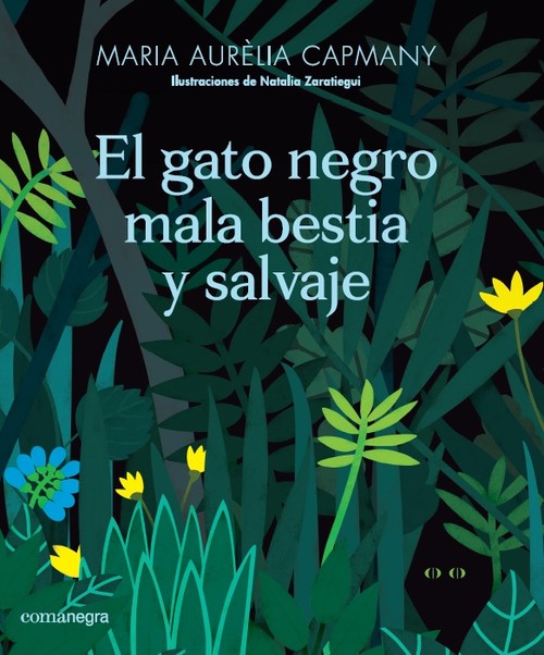 GAT NEGRE MALA BESTIA I SALVATGE,EL